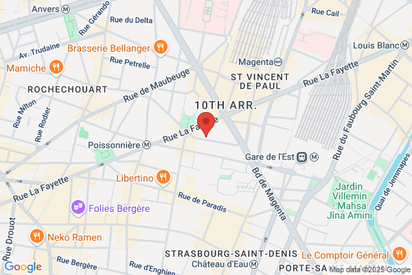 Compagnie Du Pari Mutuel