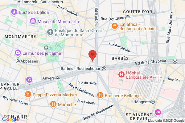 Chez Fred