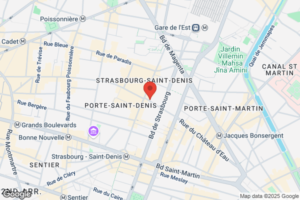 Globus France Sarl