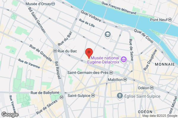 Coffee Saint Germain