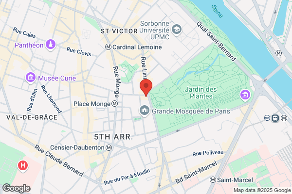 Cours Geoffroy Saint Hilaire Annexe