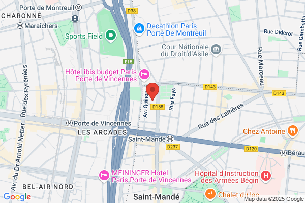 Ateliers De La Charpente