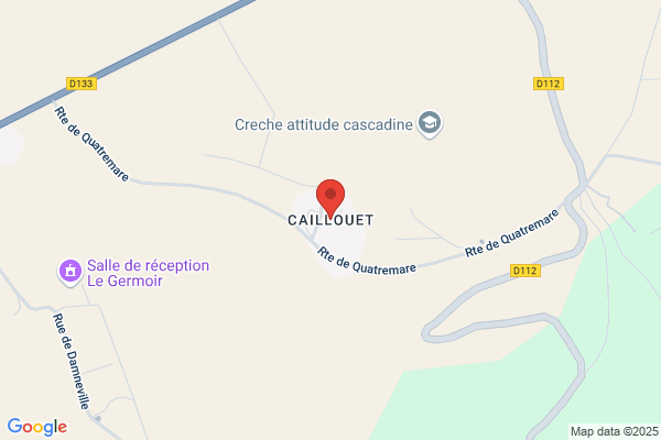Caillouet Jean Paul