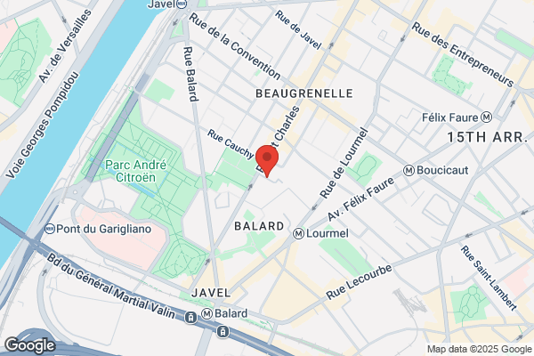 Halte Garderie La Coccinelle