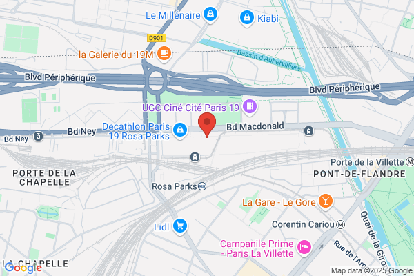 Halte Garderie Municipale Mairie De Paris
