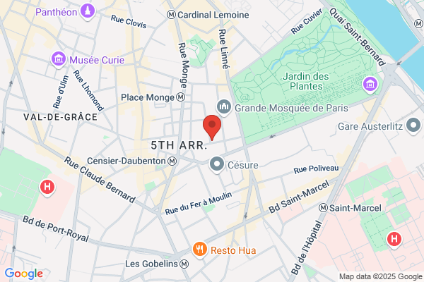 Halte Garderie Municipale Mairie De Paris