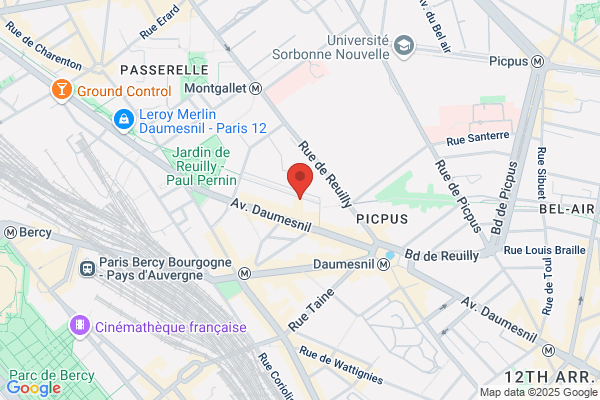 Halte Garderie Municipale Mairie De Paris