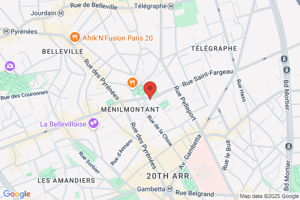 Jardin D Enfants Mairie De Paris