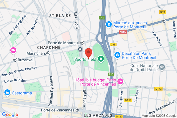 Jardin D Enfants Mairie De Paris