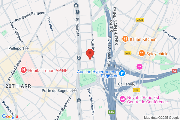 Jardin Enfants Ophlm Ville Paris
