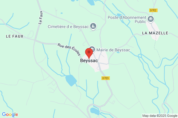 Beyssac Jean Michel