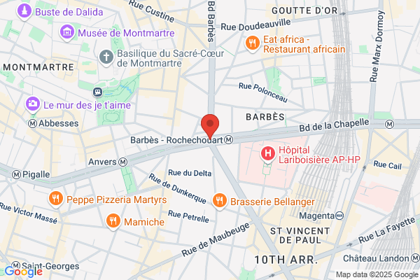 Comptoirs Barbes Ligne Carte Bancaire