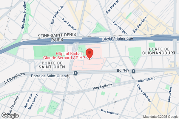 Hopital Bichat Claude Bernard Assistance Publique Hopitaux de