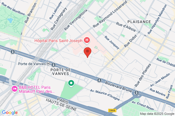 Hopital Broussais Assistance Publique Hopitaux De Paris Accue