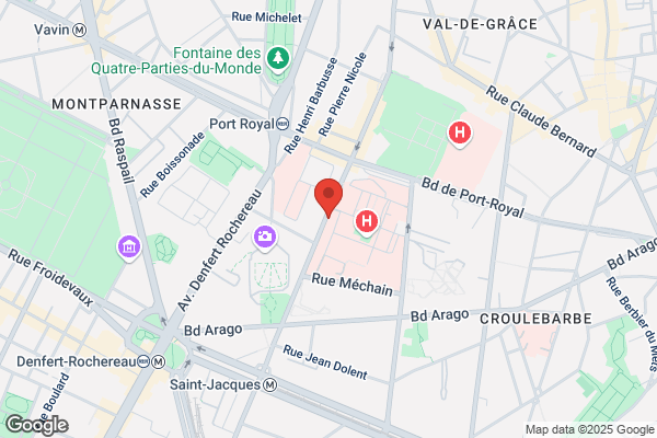 Hopital Cochin Assistance Publique Hopitaux De Paris radio