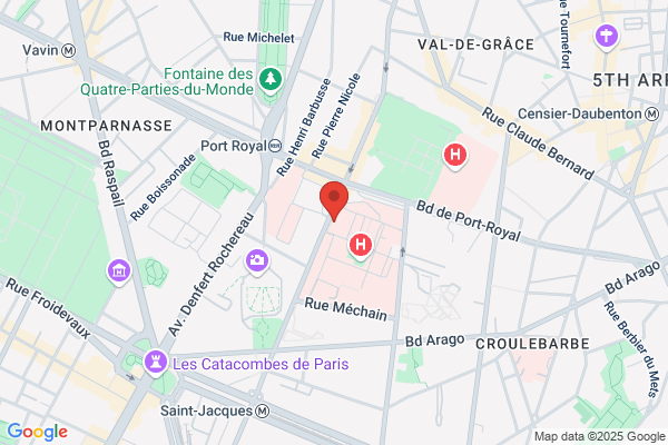 Hopital Cochin Assistance Publique Hopitaux De Paris servi