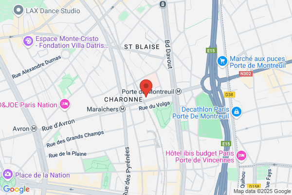 Hopital Croix Saint Simon Centre Medico Psychologique enfa