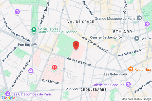 Hopital D Instruction Des Armees Du Val De grace cardiolog