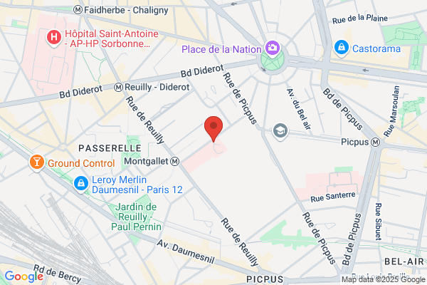 Hopital Des Diaconesses Centre Pma