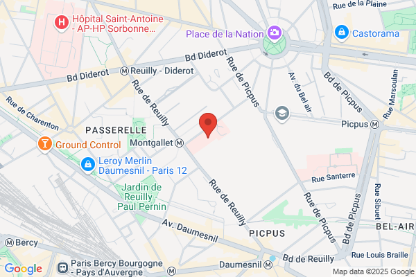 Hopital Des Diaconesses Standard