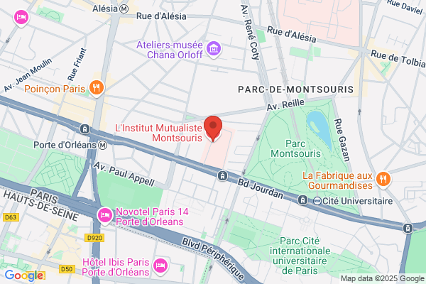 Hopital Institut Mutualiste Montsouris