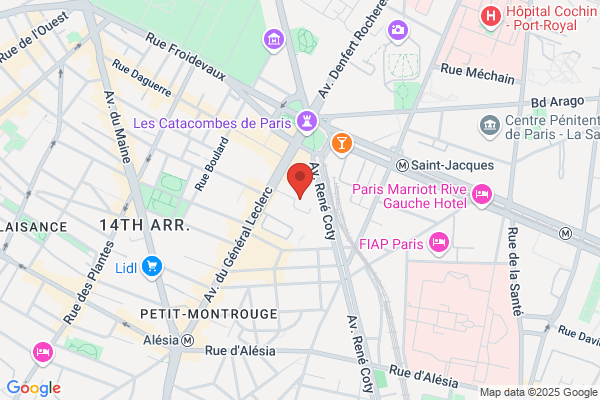 Hopital La Rochefoucauld Assistance Publique Hopitaux De