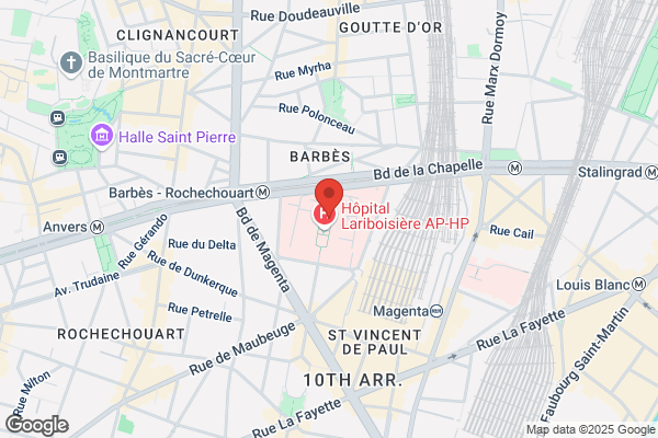 Hopital Lariboisiere Assistance Publique Hopitaux De Paris ophta