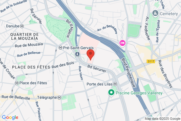 Hopital Robert Debre Assistance Publique Hopitaux De Paris Autre