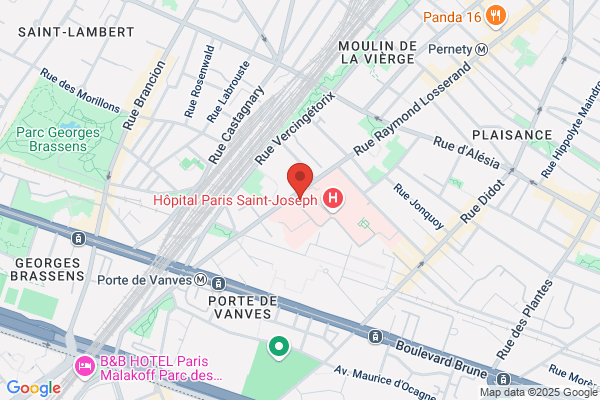 Hopital Saint Joseph Consultations De Medecine Dermat