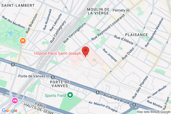 Hopital Saint Joseph Consultations De Medecine Hypert