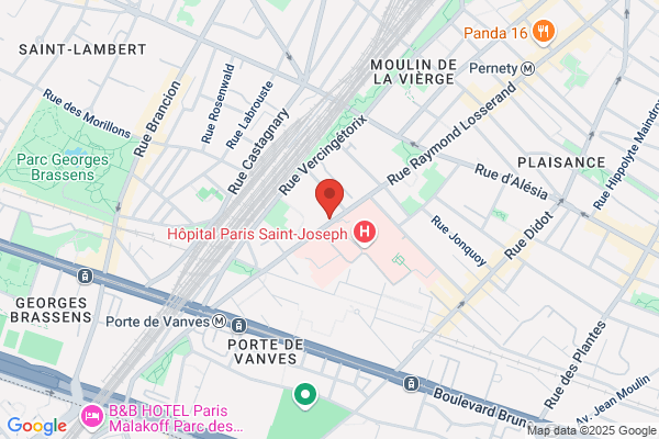 Hopital Saint Joseph Consultations De Medecine Ophtal
