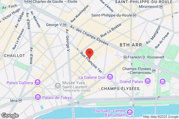 Balmain Atelier Horloger Distrib