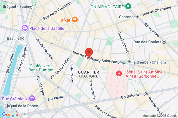 Comptoir Horloger Du Faubourg Ste