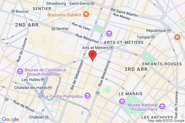 Bonneterie Beaubourg