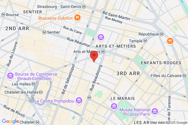 Bricout Henri Sa