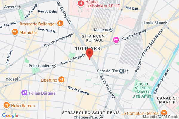 Amplifon Audioprothésiste Paris Magenta