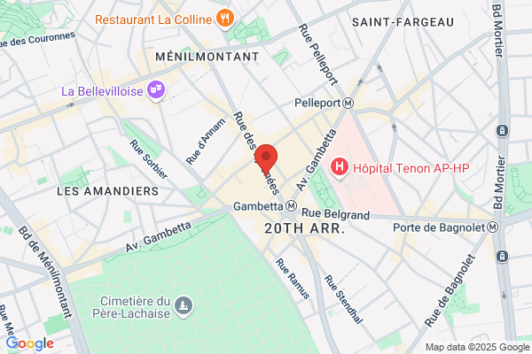Audioprothésiste Paris Gambetta Audition Santé