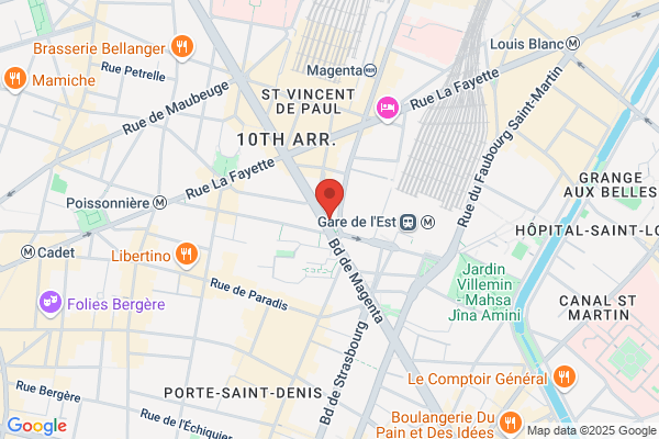 Audioprothésiste Paris Magenta Audition Santé - LCA Bizaguet