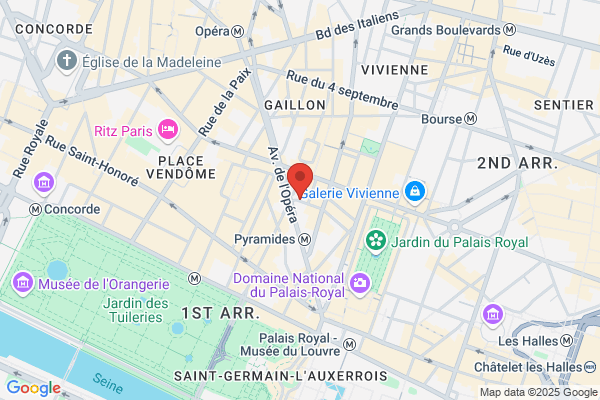 Audioprothésiste Paris Opéra Audition Santé - LCA Bizaguet