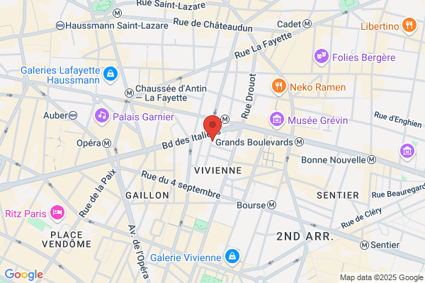 Citadines Opéra Paris