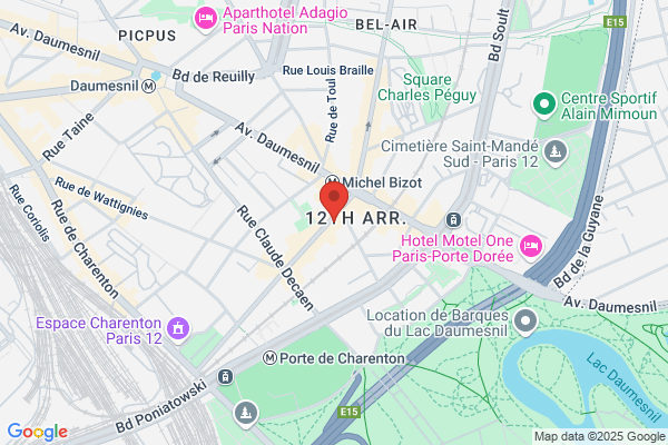 Bureau Des Salons De Paris