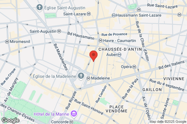 Hotel Vignon