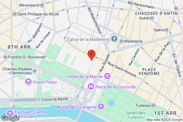 Sofitel Paris le Faubourg
