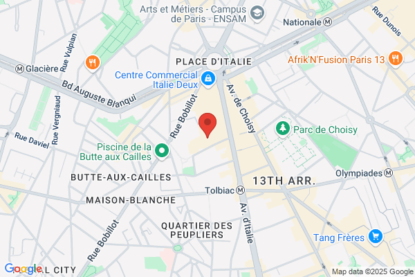 Boulanger Paris Italie 2