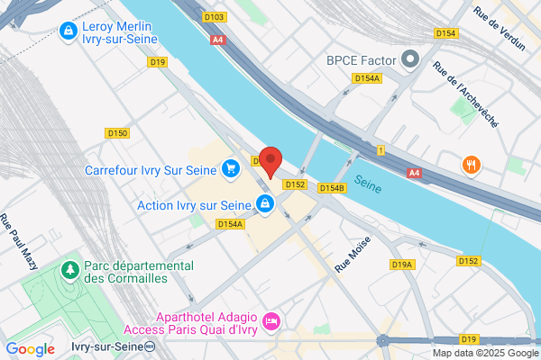Boulanger Ivry Sur Seine
