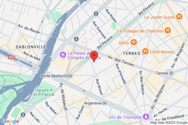 Coulon Gilles