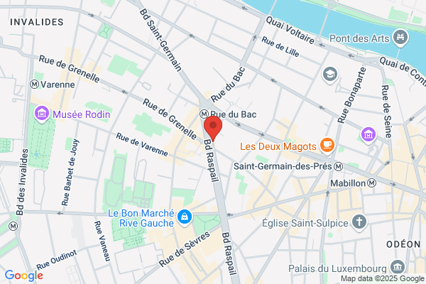Agence immobilière Laforêt Paris 7Eme