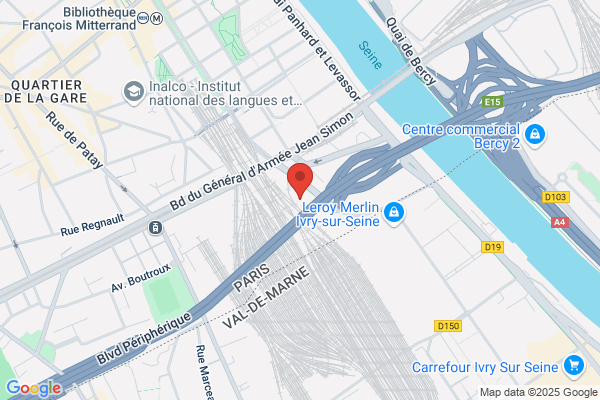 Groupement Interprofessionnel Amelioration Logement Industrie