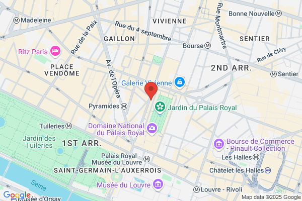 A1 Palais Royal Immobilier