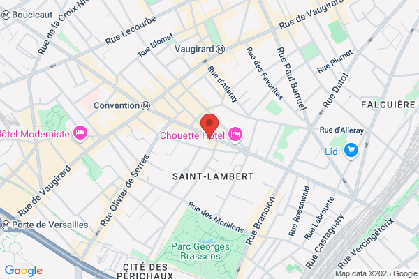 Agence Immobilière Paris 15 Guy Hoquet